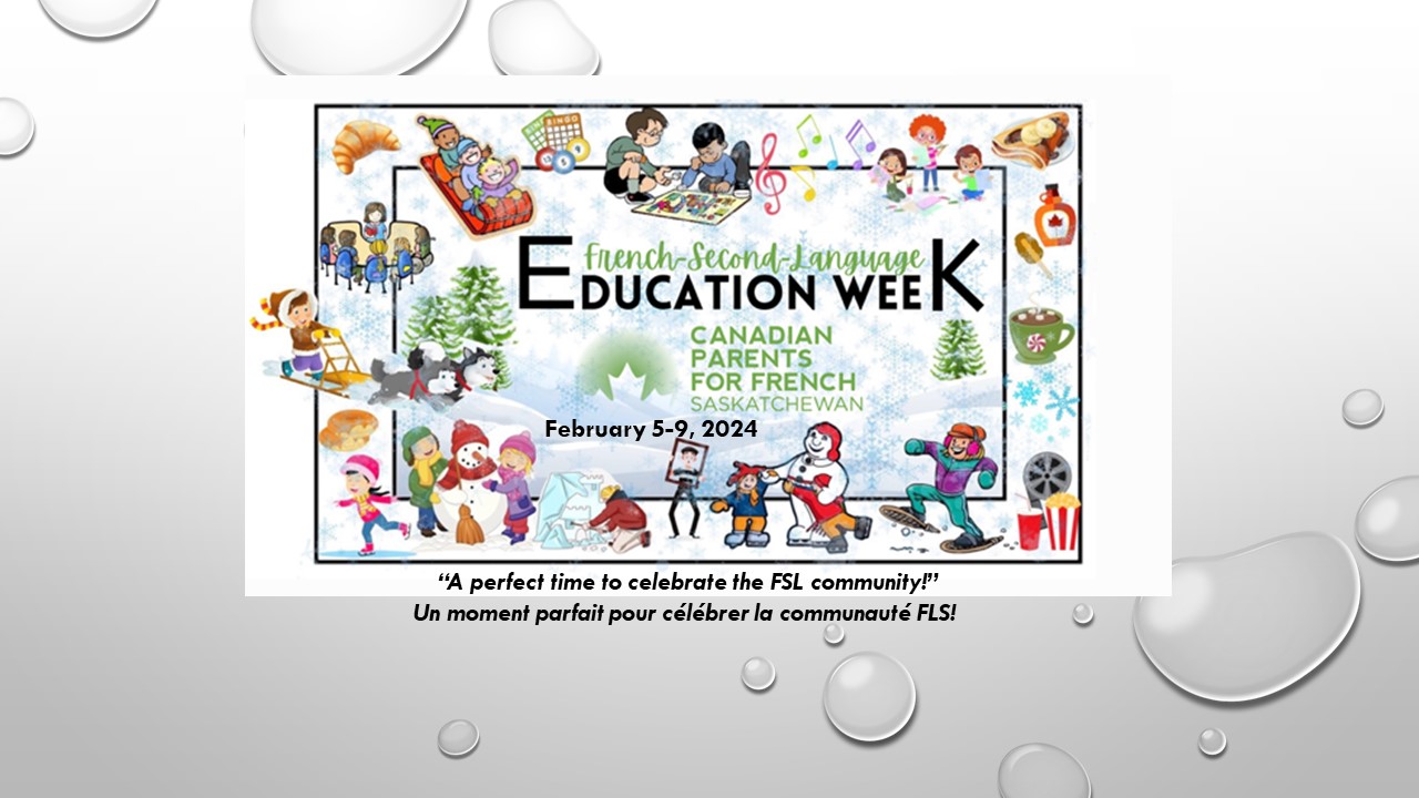 French Ed Week